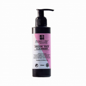 ARGAN FACE CLEANSER 150ML