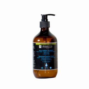 GOLD KERATIN TREATMENT 500ML