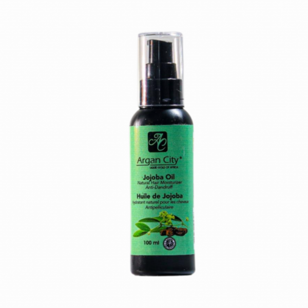 JOJOBA HAIR OIL 100ML