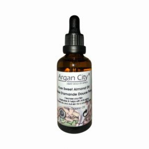 PURE ALMOND OIL 50ML