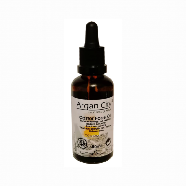 PURE CASTOR OIL 50ML