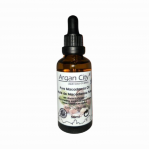 PURE MACADAMIA OIL 50ML