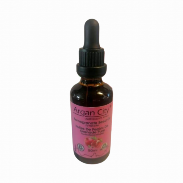 PURE POMEGRANATE SEED OIL 50ML