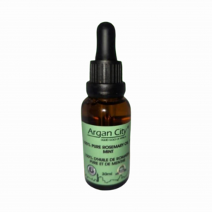 PURE ROSEMARY & MINT FACIAL OIL 30ML