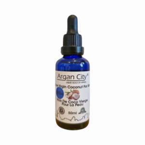 PURE VIRGIN COCONUT OIL 50ML