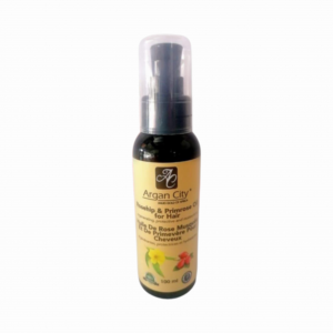 ROSEHIP & PRIMEROSE HAIR OIL 100ML